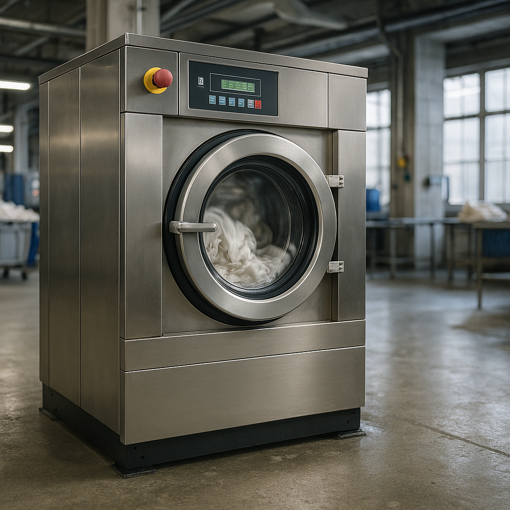 Промышленные машины